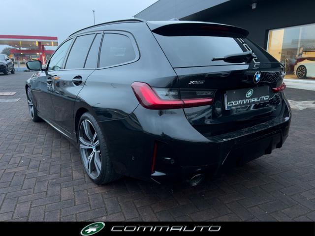 BMW 320 d 48V xDrive Touring Msport "LISTINO ?74.901"