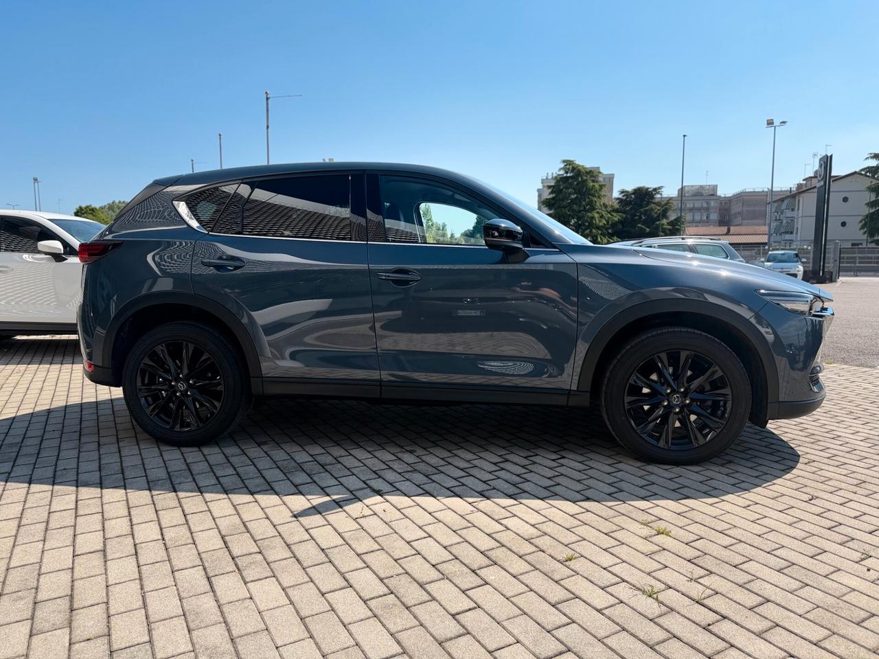 Mazda CX-5 2.2L Skyactiv-D 150 CV 2WD Homura