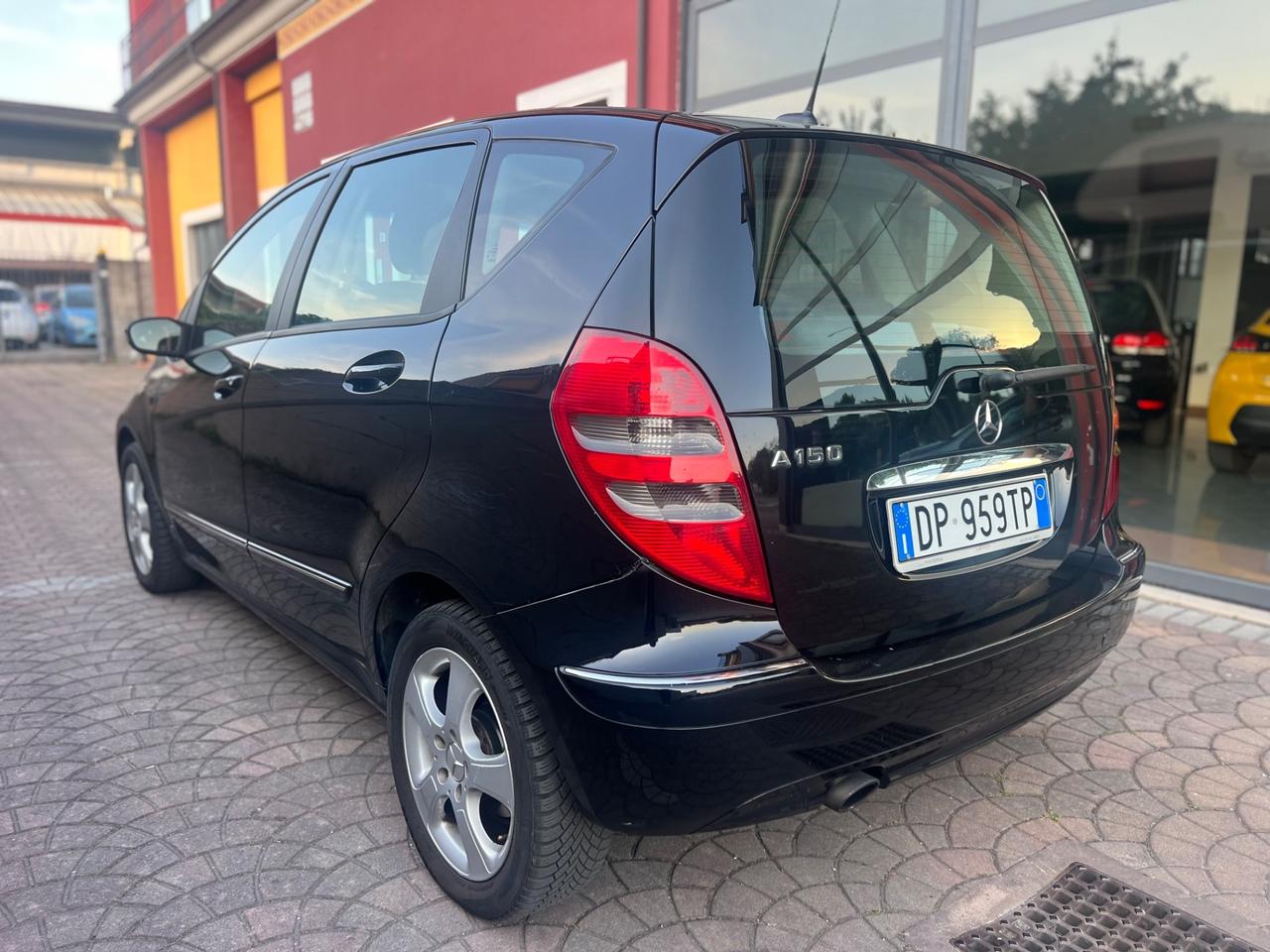Mercedes-benz A 150 Benz - GARANZIA 12 MESI