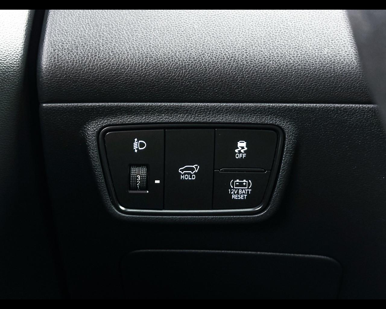 HYUNDAI Tucson 3ª serie - Tucson 1.6 HEV aut. Exellence