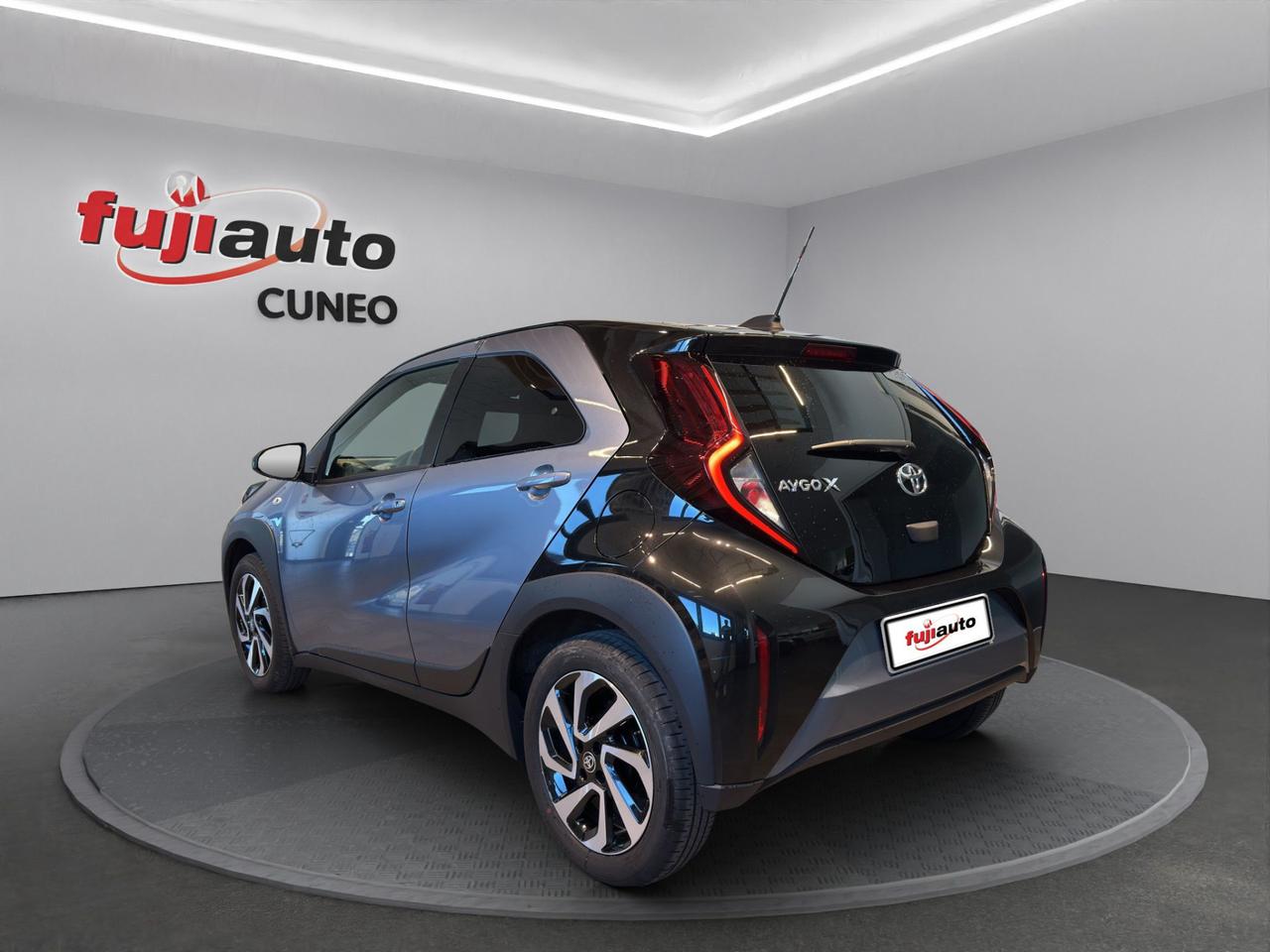 Toyota Aygo X 1.0 Trend 72cv s-cvt