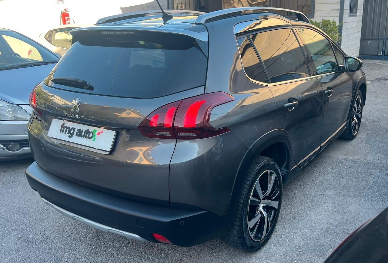 Peugeot 2008 BlueHDi 100 Allure Navi+Retrocamera