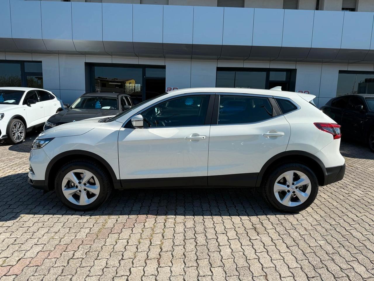 Nissan Qashqai 1.5 dCi 115 CV DCT Acenta