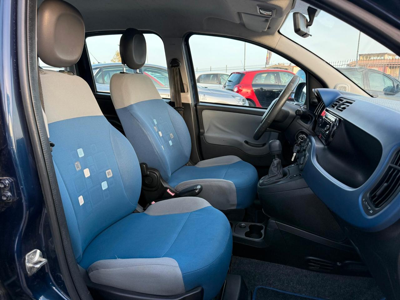 Fiat Panda 1.3 MJT S&S Lounge