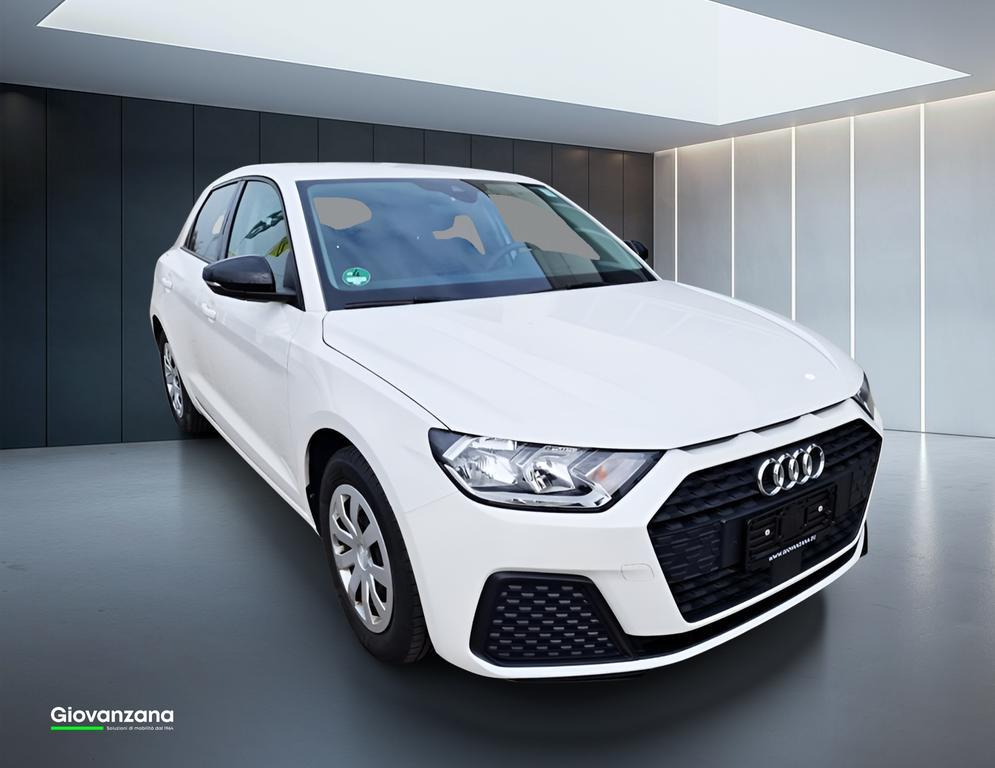 Audi A1 Sportback Sportback 25 1.0 tfsi BAFFO NERO NEOPATENTATI
