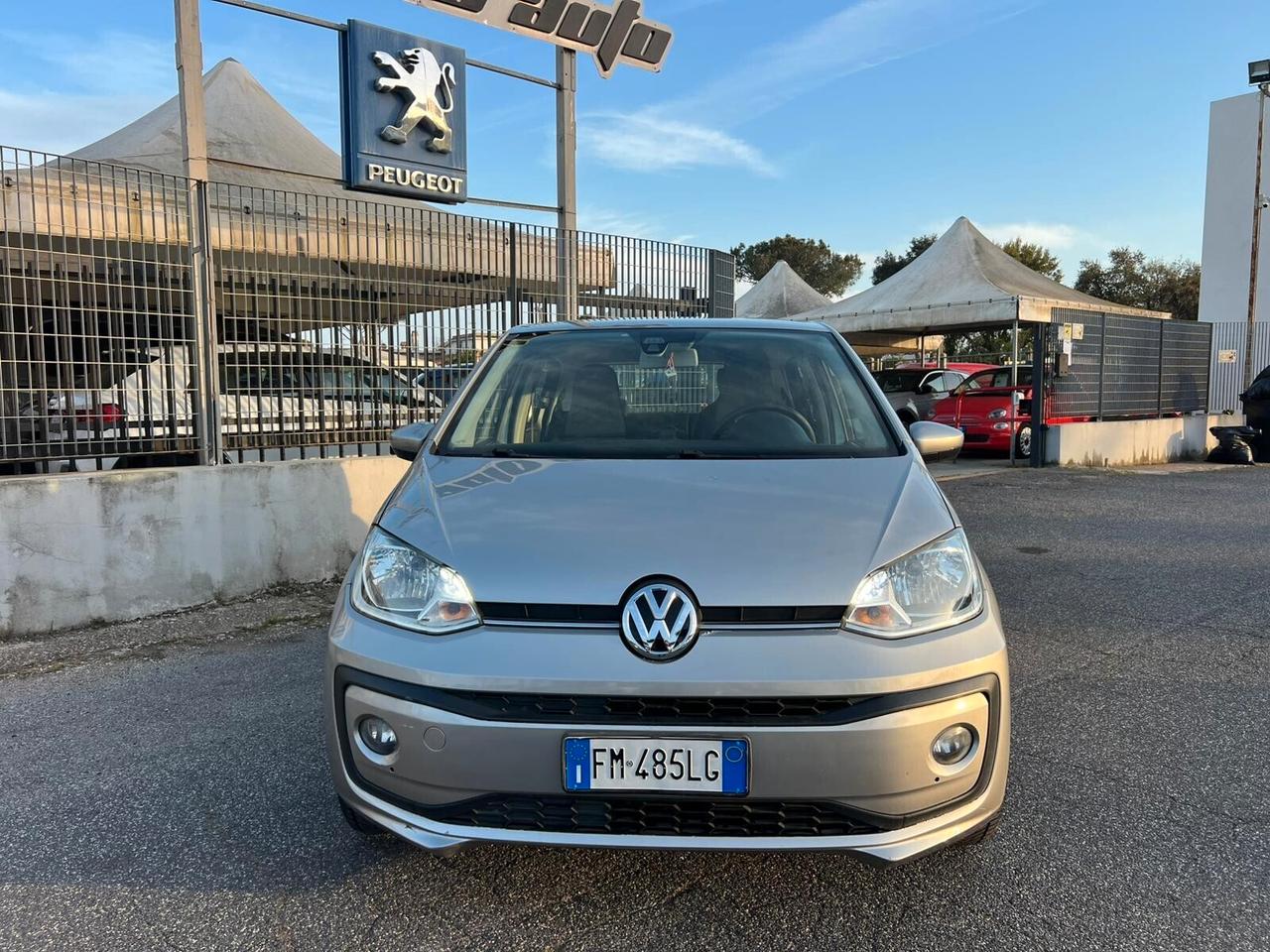 Volkswagen up! 1.0 75 CV 5p. move