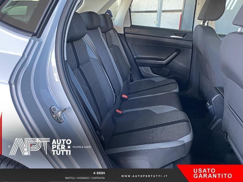 Volkswagen Polo Polo 5p 1.6 tdi Highline 95cv dsg