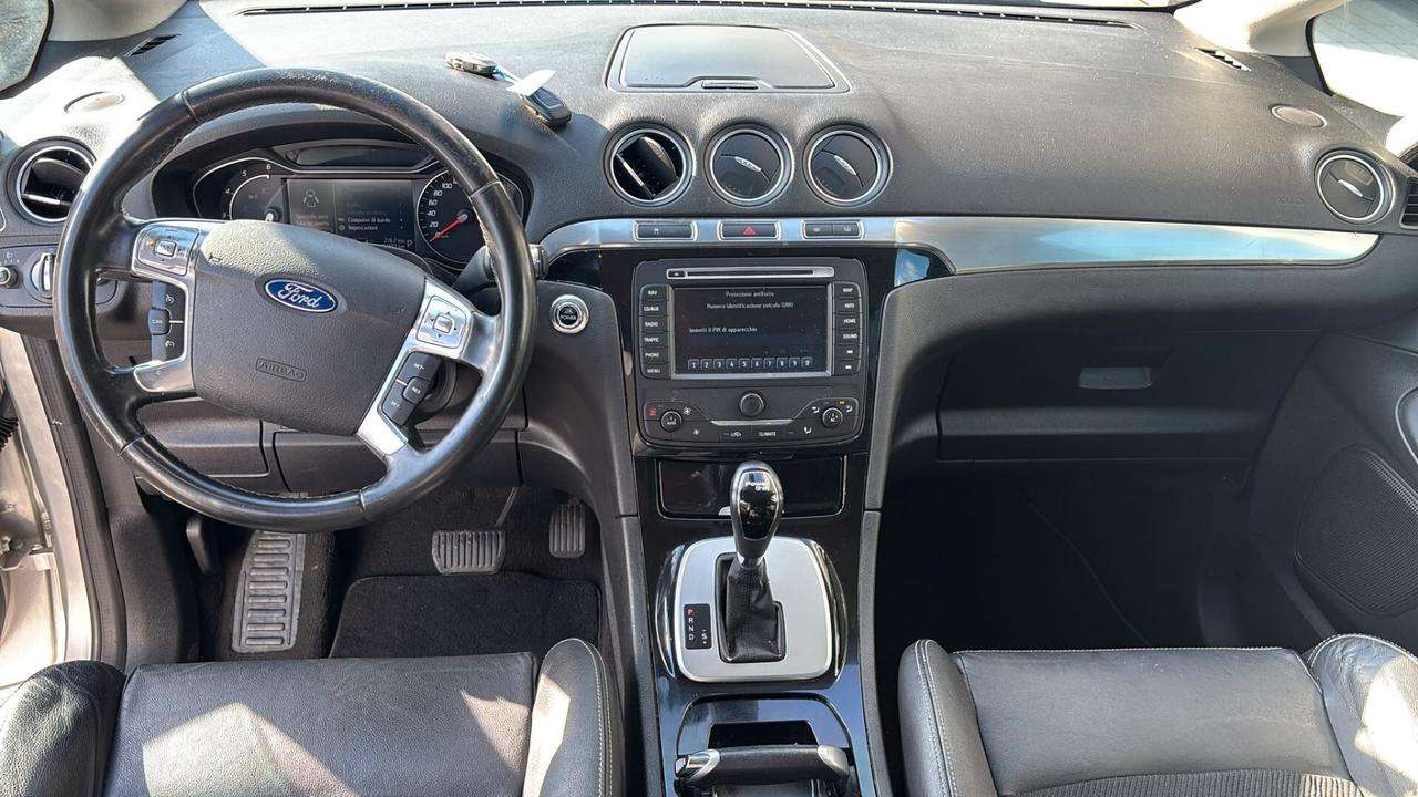Ford S-Max 2.0 TDCi 163CV Titanium DPF
