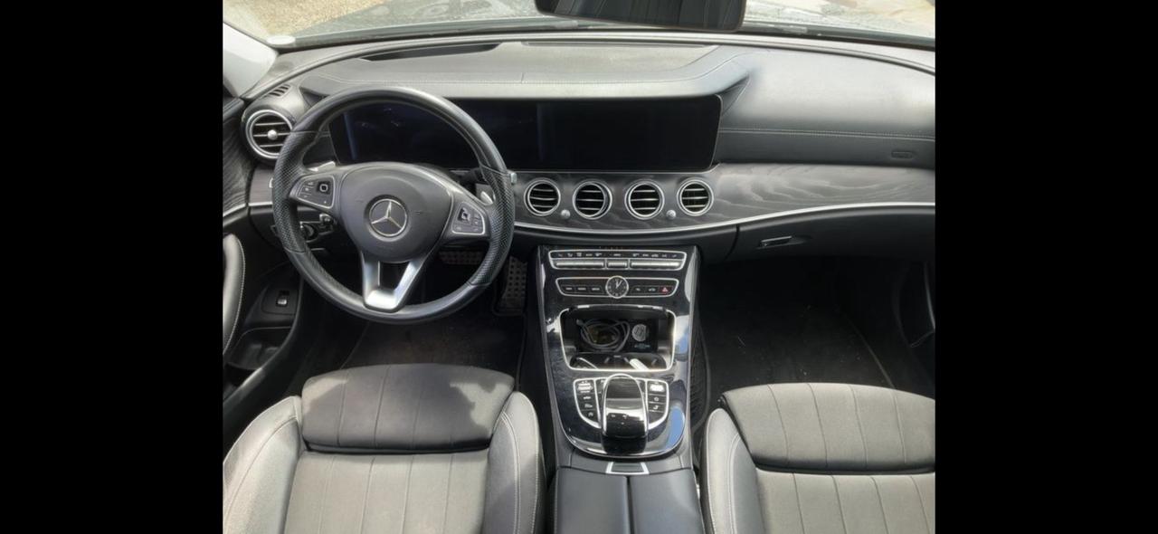 Mercedes-benz E 220 d S.W. 4Matic Auto Premium All-Terrain
