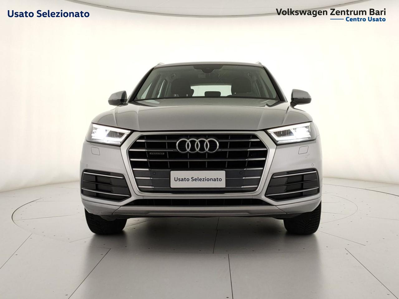 Audi Q5 40 2.0 tdi business sport quattro 190cv s-tronic