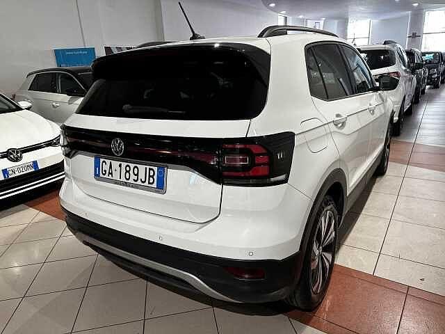 Volkswagen T-Cross 1ª serie 1.0 TSI 115 CV Style BMT