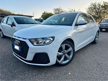 Audi A1 Sportback 30 1.0 TFSI Admired 116cv