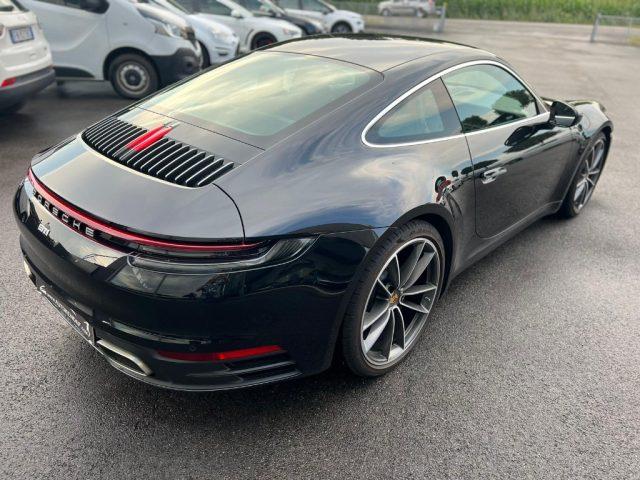 PORSCHE 911 992 Coupè Carrera 4