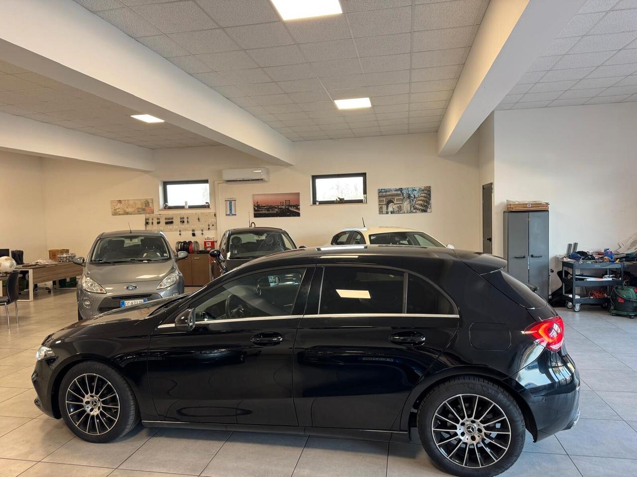 Mercedes-benz A 180 116CV AUTOMATIC SPORT 2019