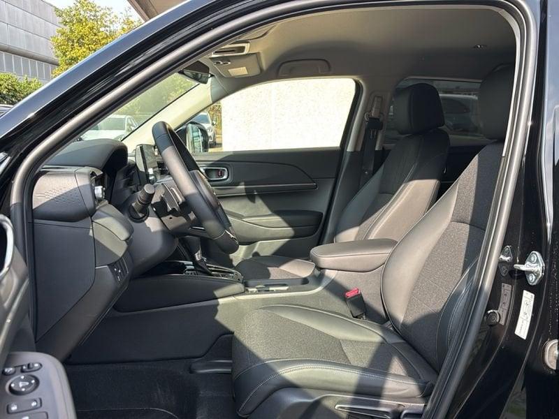 Honda HR-V HEV 1.5 Advance eCVT