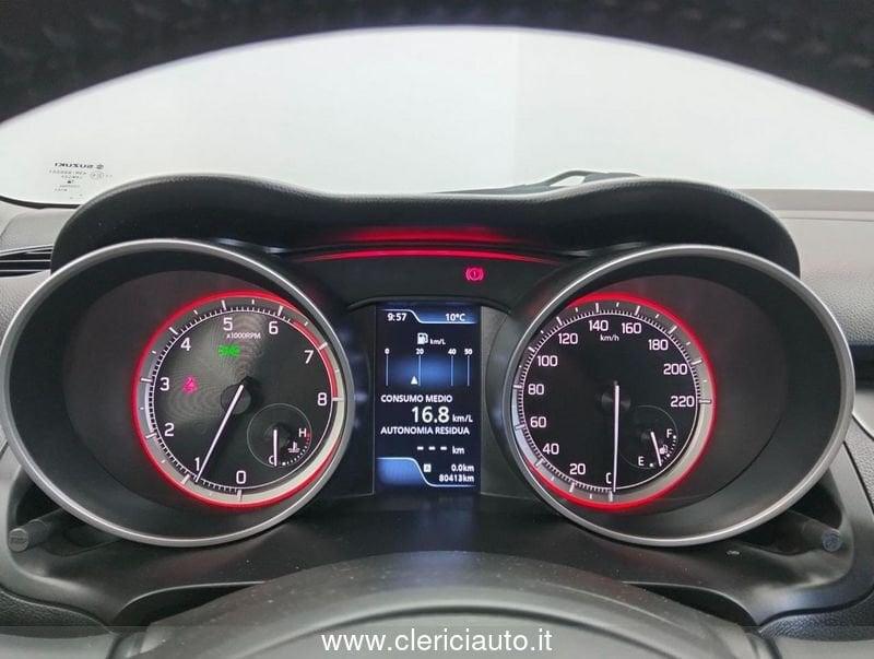 Suzuki Swift 1.2 Hybrid Top