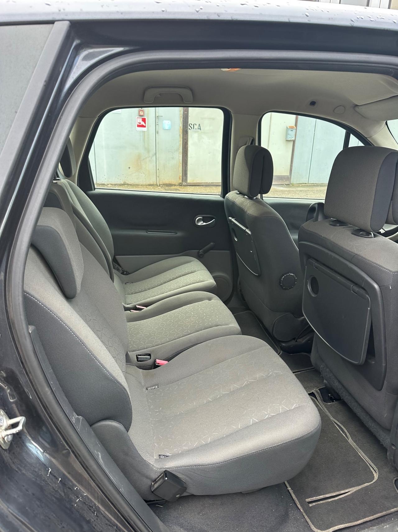 Renault Megane Mégane C-C 1.5 dCi/105CV Exception