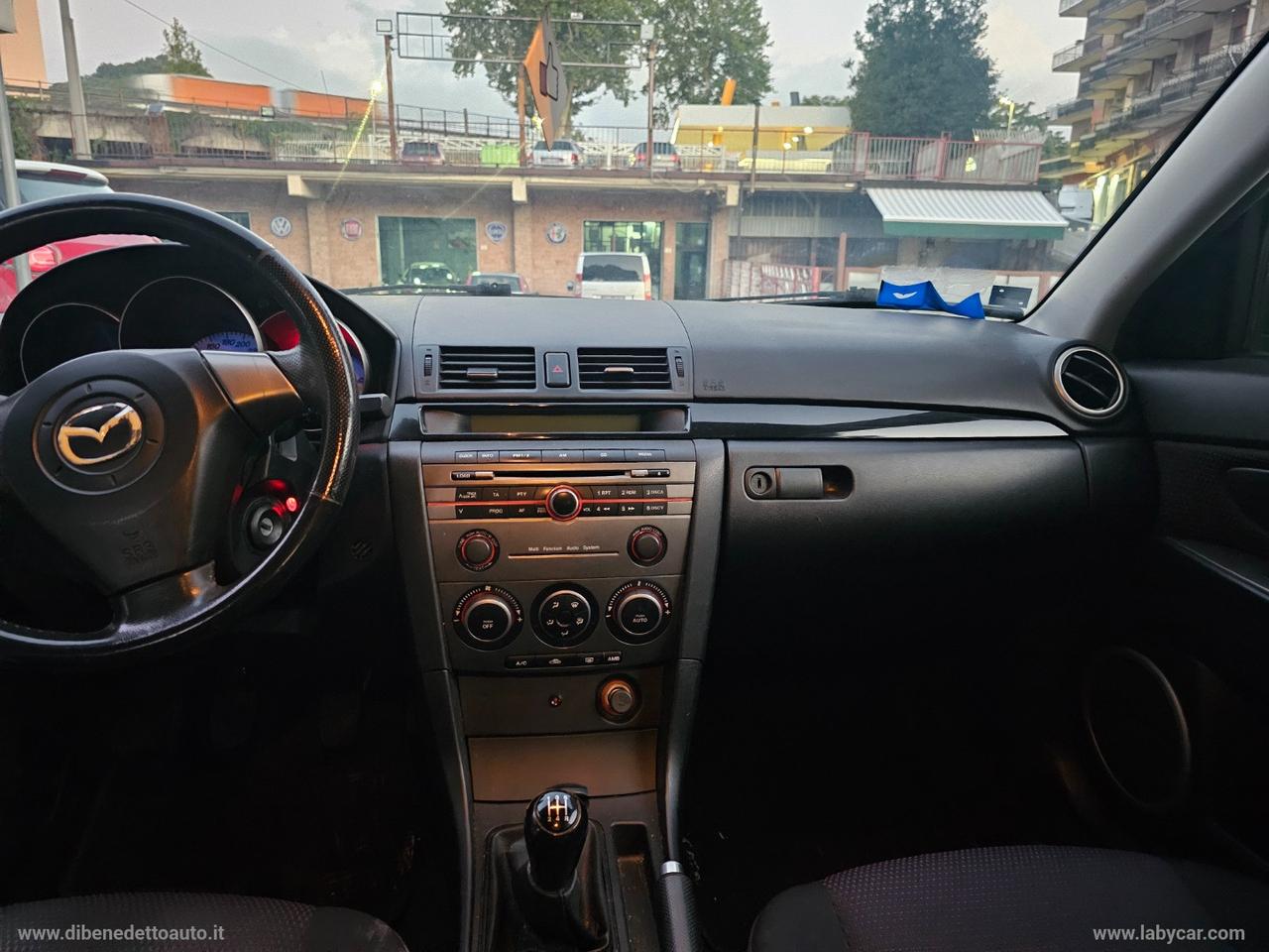 MAZDA Mazda3 1.6 TD 16V 109CV Energy