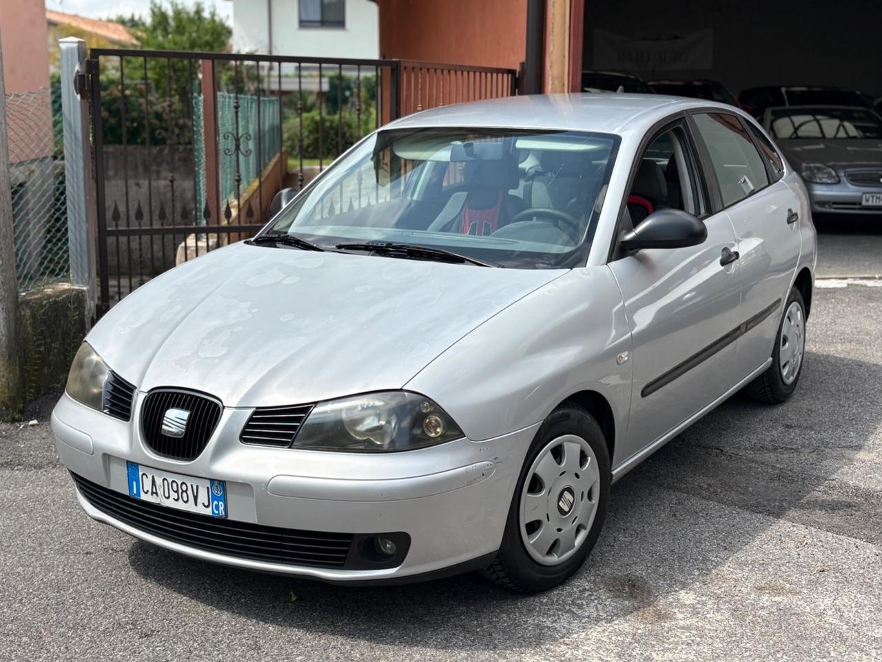 Seat Ibiza 1.2 12V 5p. NEOPATENTATI