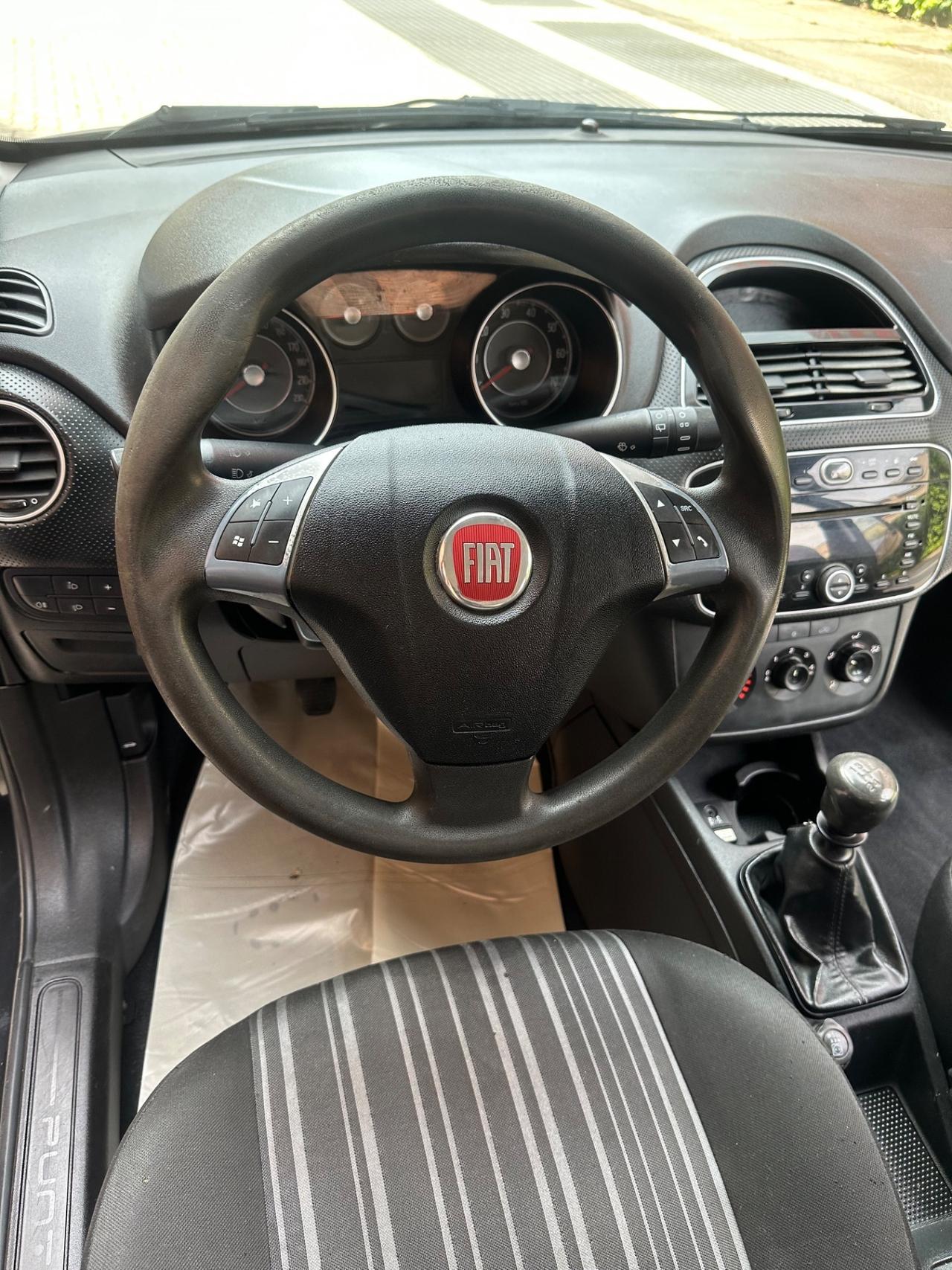 Fiat Grande Punto 1.4 5 porte Actual Natural Power