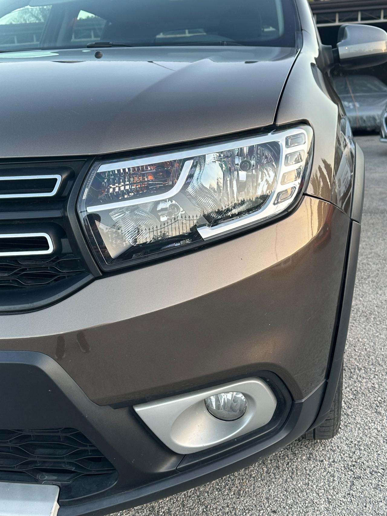 Dacia Sandero Stepway 0.9 TCe 90 CV Techroad