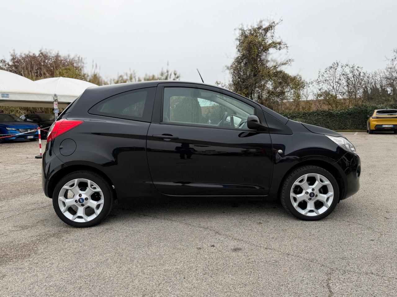 Ford Ka 1.2 8V 69CV Titanium