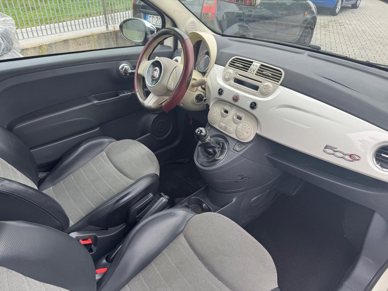 Fiat 500 1.2 by Gucci