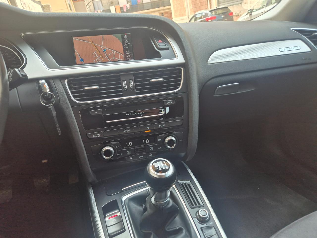 AUDI A4 2.0 TDI 150 CV S LINE ANNO 2015 KM CERTIF