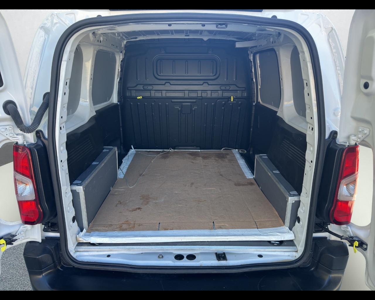 OPEL Combo Cargo L1H1 - BlueHdi 100cv S&S