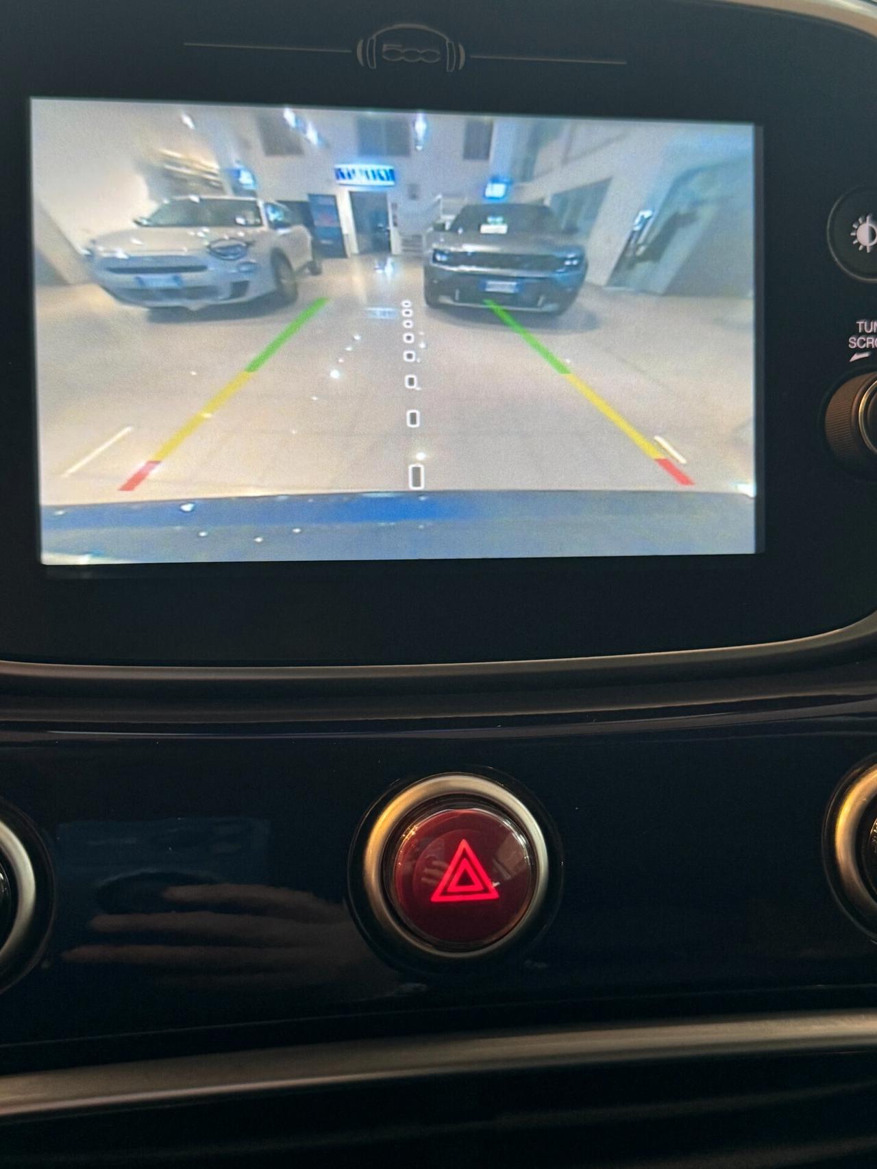 500 X CROSS FULL OPTIONAL