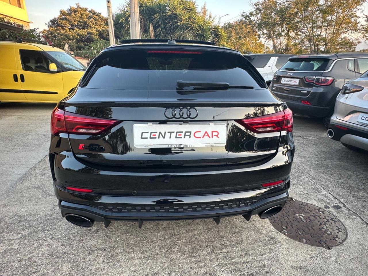 Audi Q3 RS Q3 SPB quattro S tronic