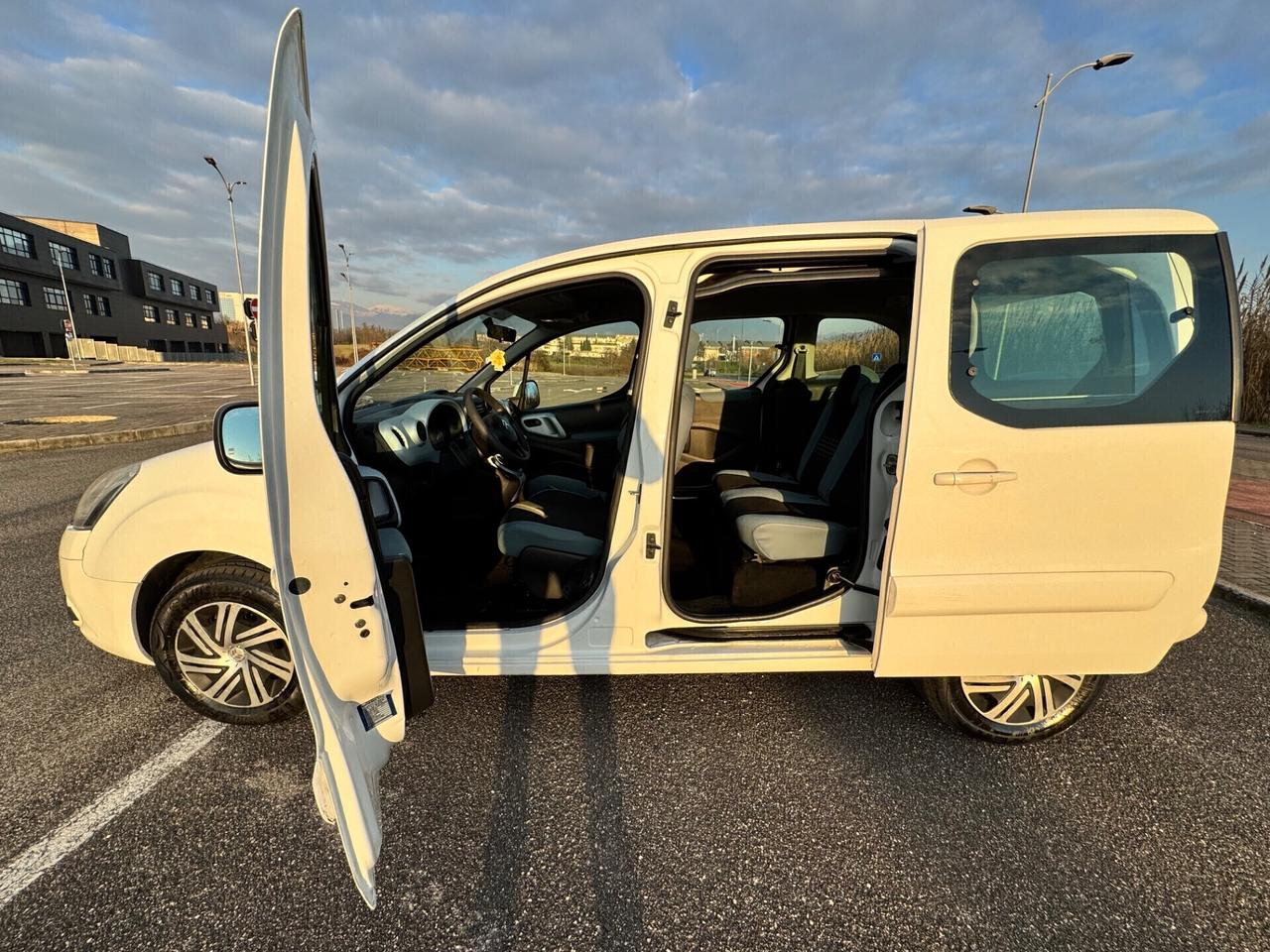 Citroen Berlingo Multispace 1.6 e-HDi 90 ETG6 Seduction