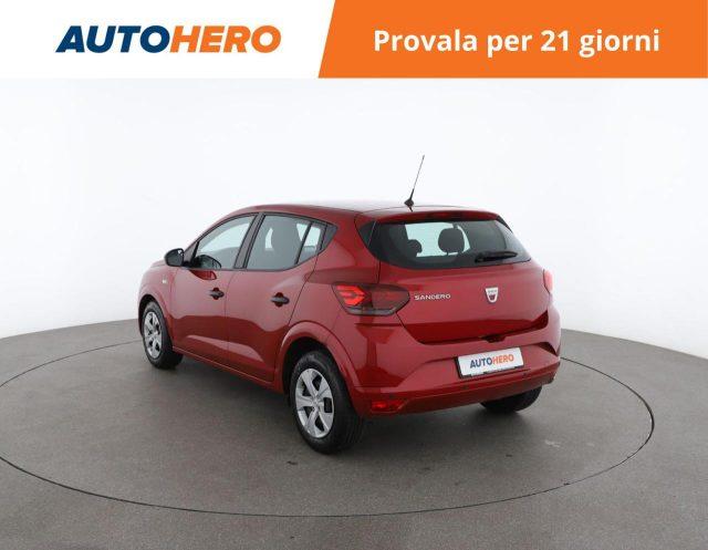 DACIA Sandero Streetway 1.0 SCe 65 CV Essential