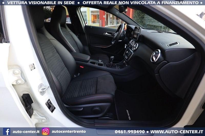 Mercedes-Benz Classe A A 200 Premium AMG Night 1.6 156CV