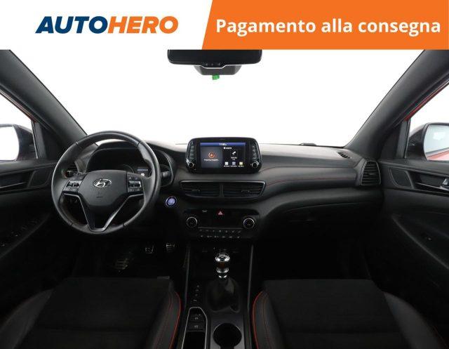 HYUNDAI Tucson 1.6 GDI N Line