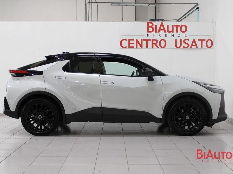 Toyota C-HR C-HR 2.0 hev GR Sport awd e-cvt