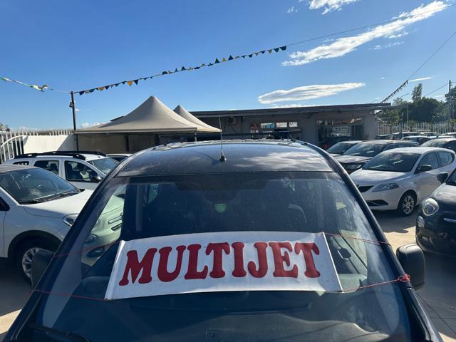 FIAT Scudo 2.0 MJT/130 Panorama Executive 8 posti