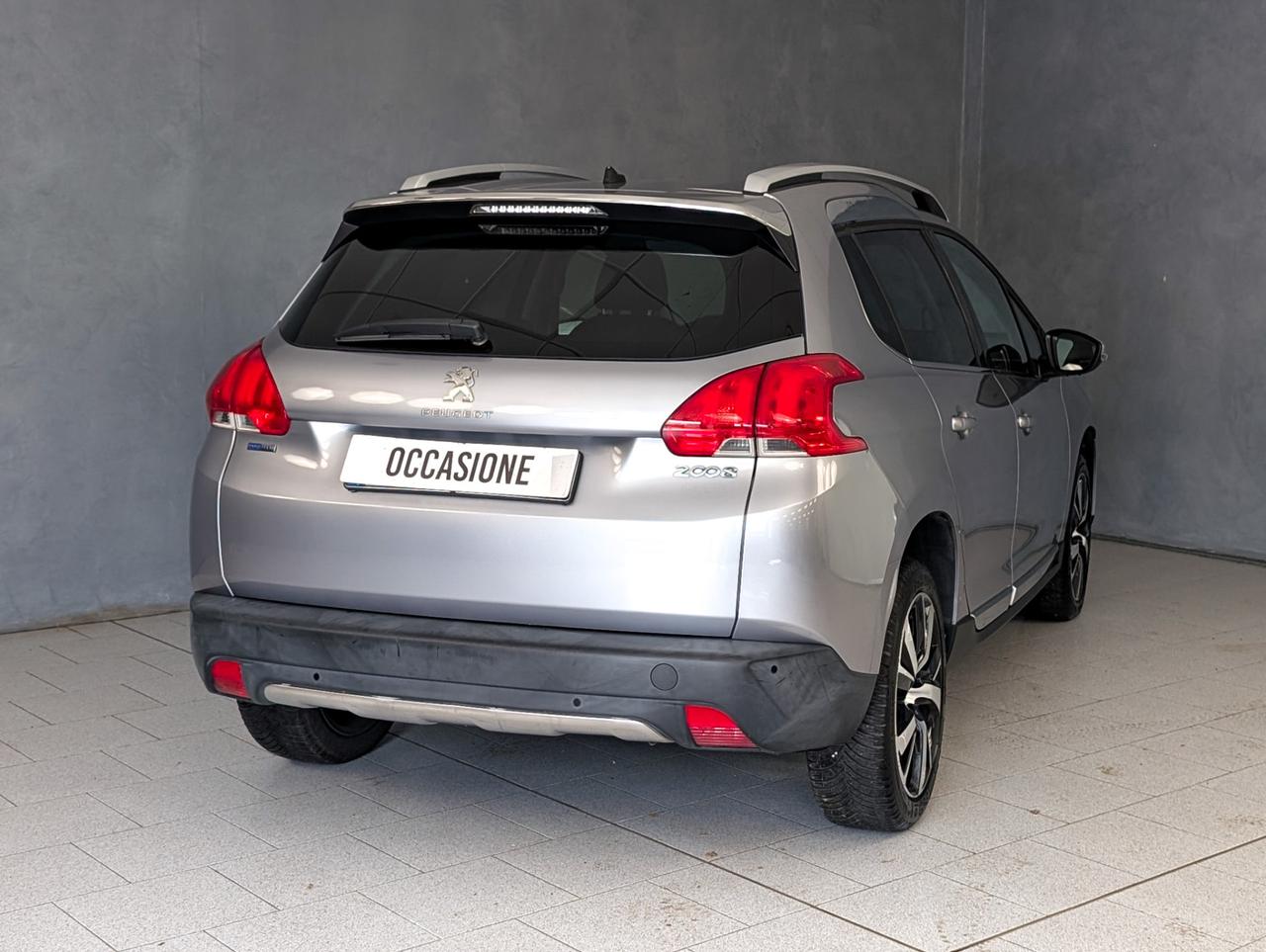 Peugeot 2008 1.2 puretech 110cv EAT8 Allure