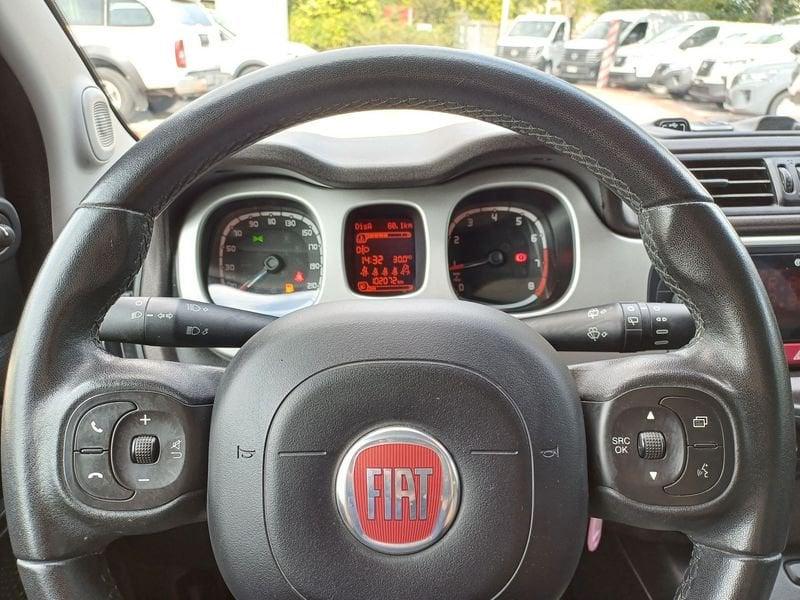FIAT Panda Cross 0.9 TwinAir Turbo 85cv E6d-T. Cross 4x4-GARANZIA