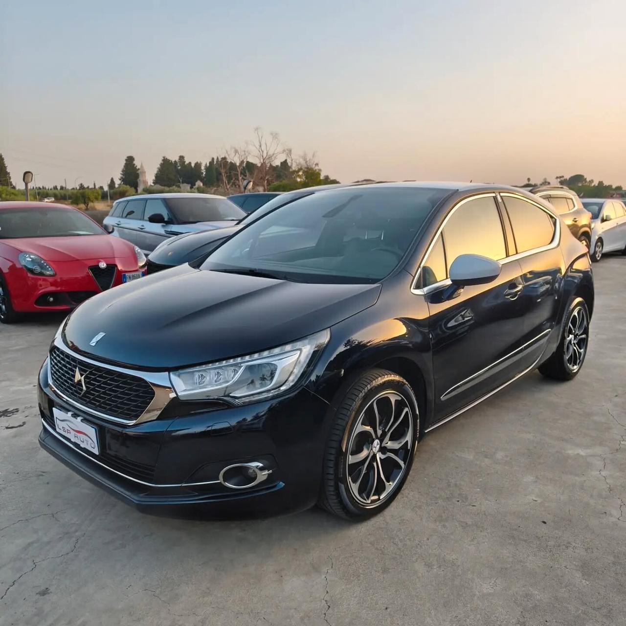 DS4 UNICPROPRIETARIO STRAFULL SOLI 106MILA KM