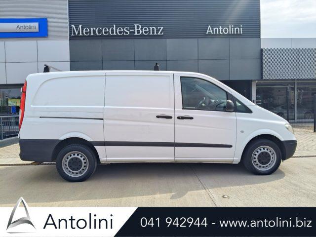 MERCEDES-BENZ Vito 109 Long