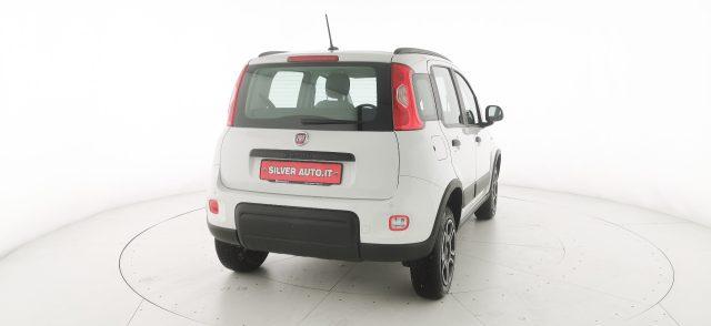 FIAT Panda 0.9 TwinAir Turbo Natural Power City Life