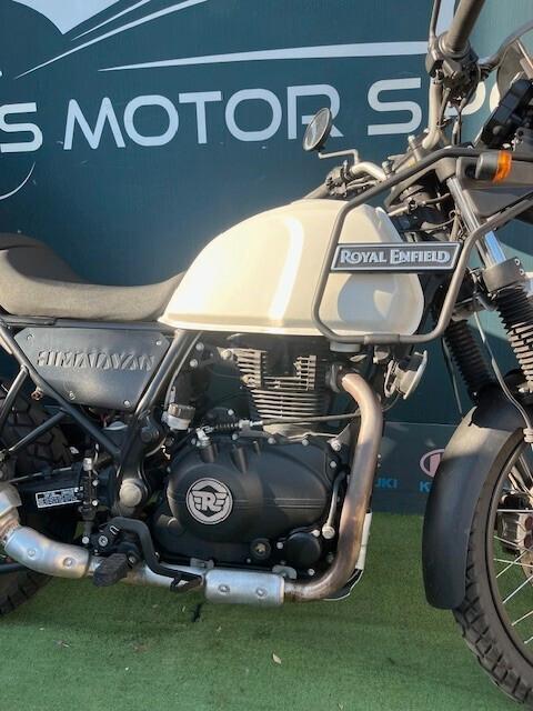 Royal Enfield Himalayan ABS GARANZIA PERMUTE