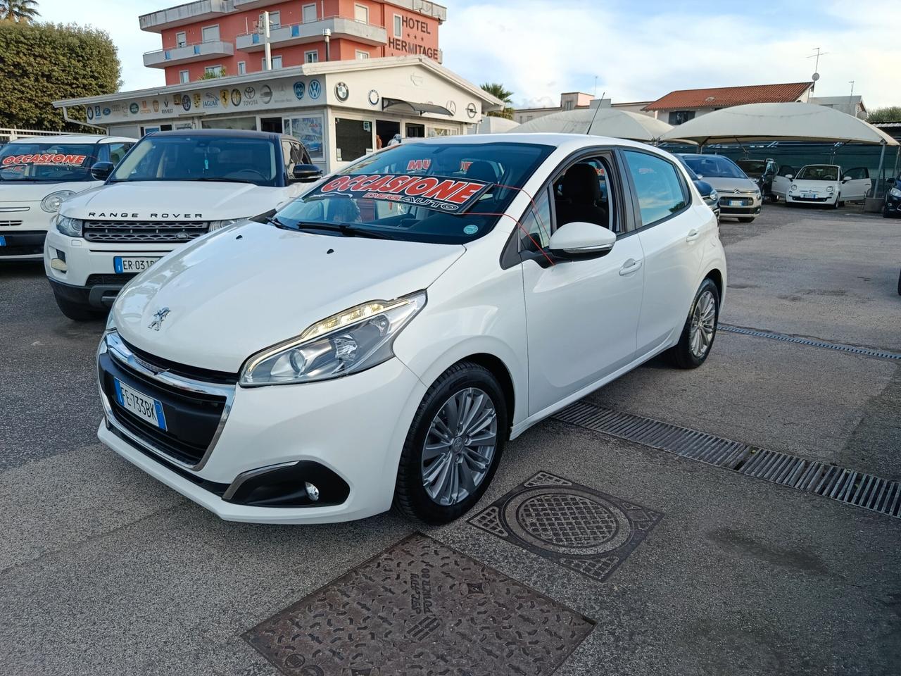 Peugeot 208 BlueHDi 75cv 5 porte Allure