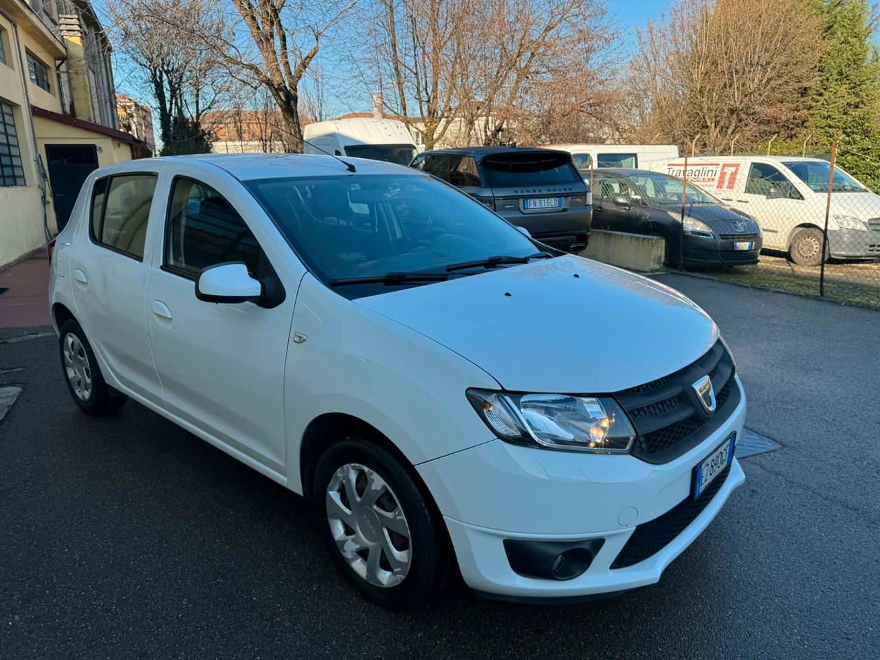 Dacia Sandero 1.2 GPL 75CV Anno 2015