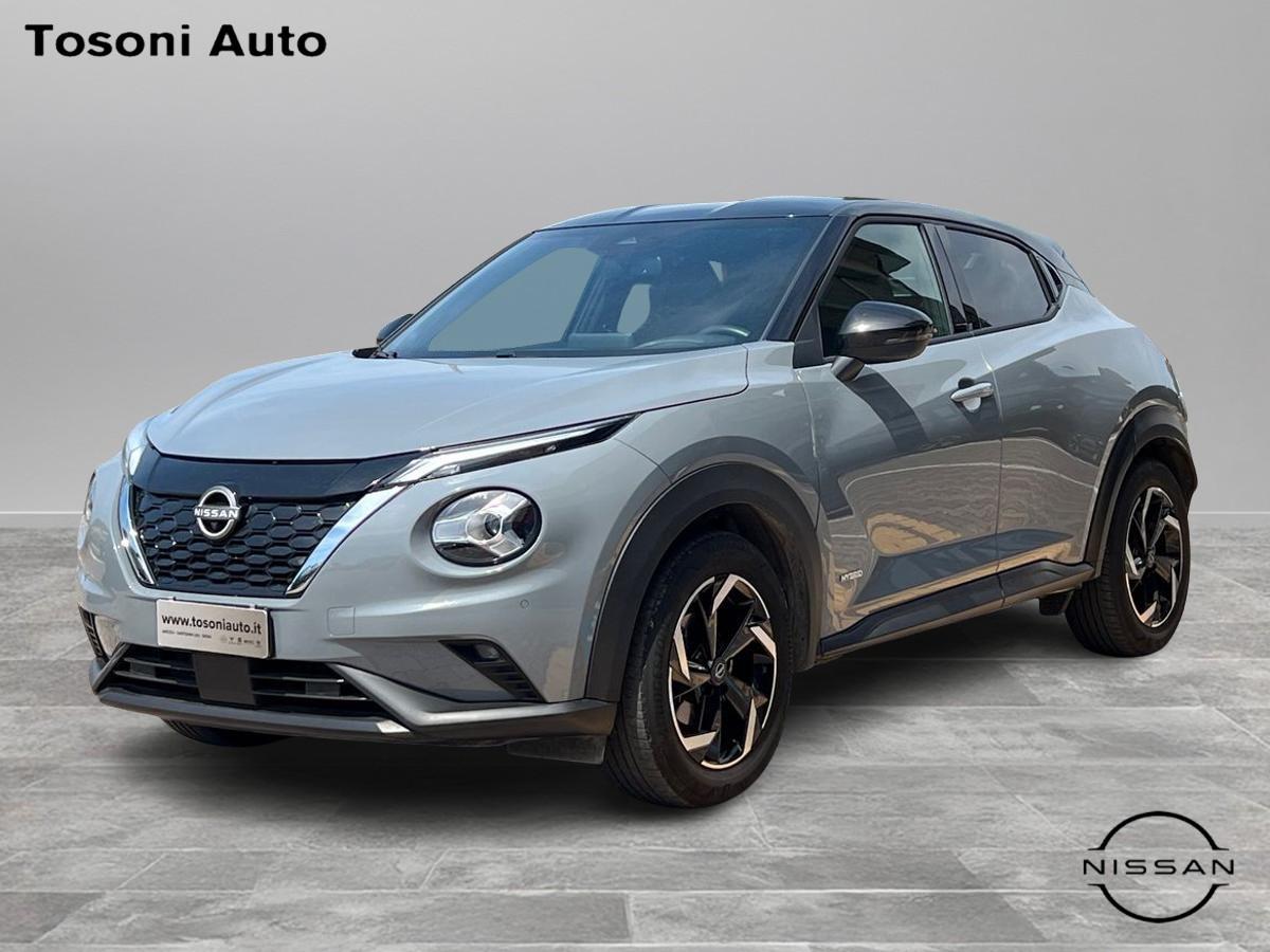 NISSAN Juke 1.6 hev N-Connecta