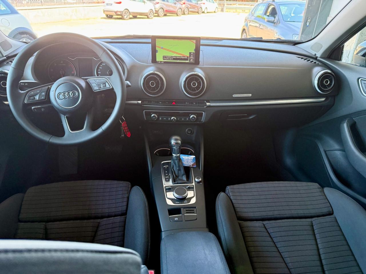 Audi A3 SPB 1.6 TDI S tronic Sport