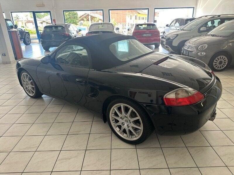 Porsche Boxster Boxster 3.2i 24V cat S
