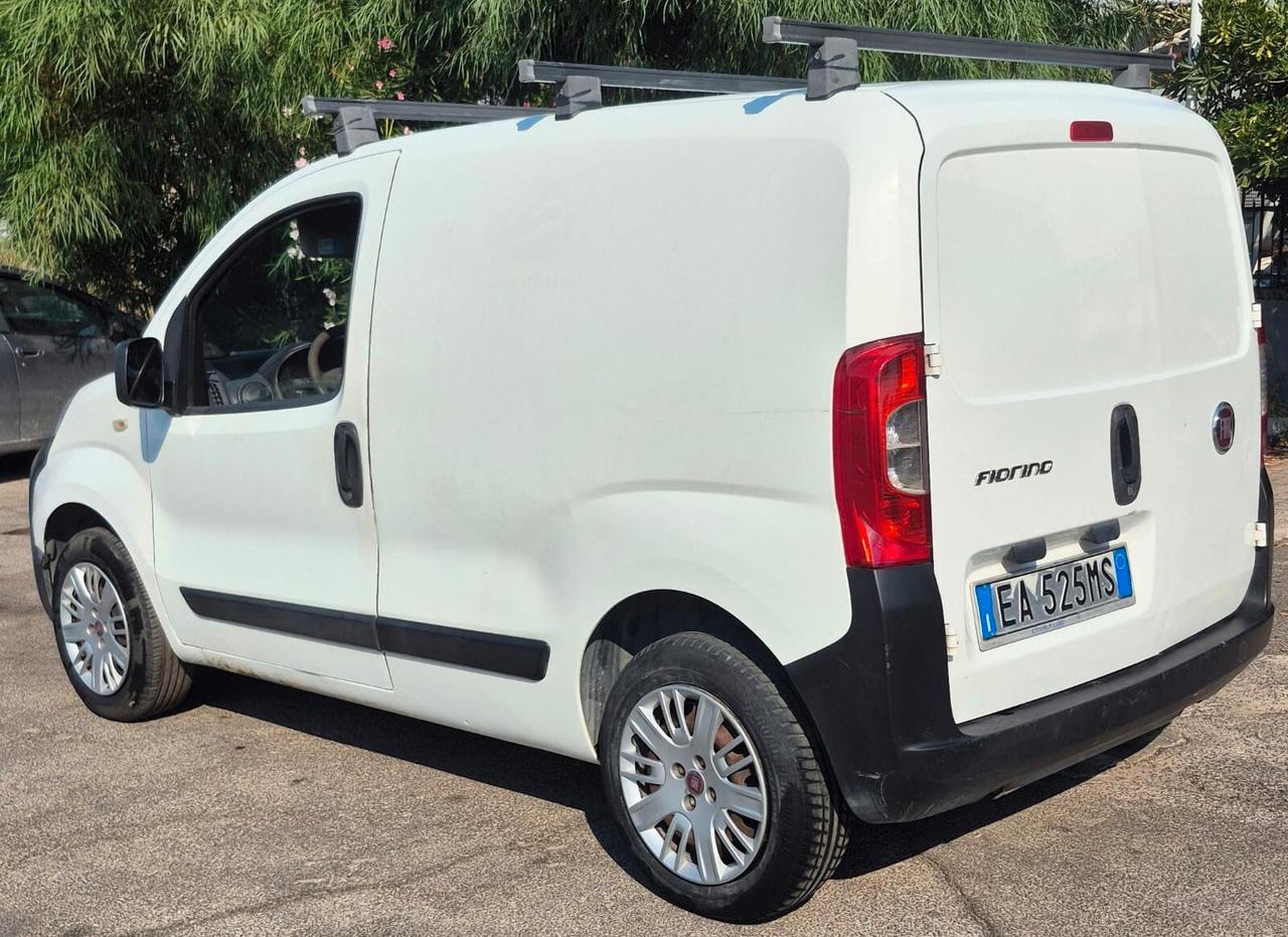 Fiat fiorino benzina metano