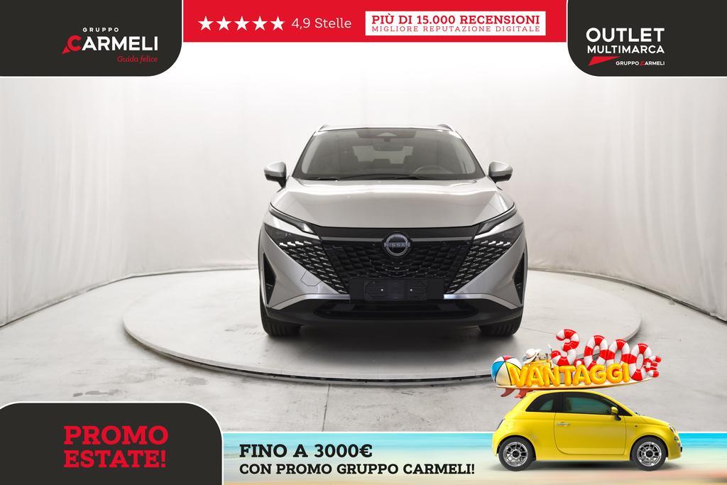 Nissan Qashqai 1.3 Mild Hybrid N-Connecta 2WD